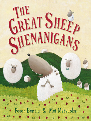 cover image of The Great Sheep Shenanigans